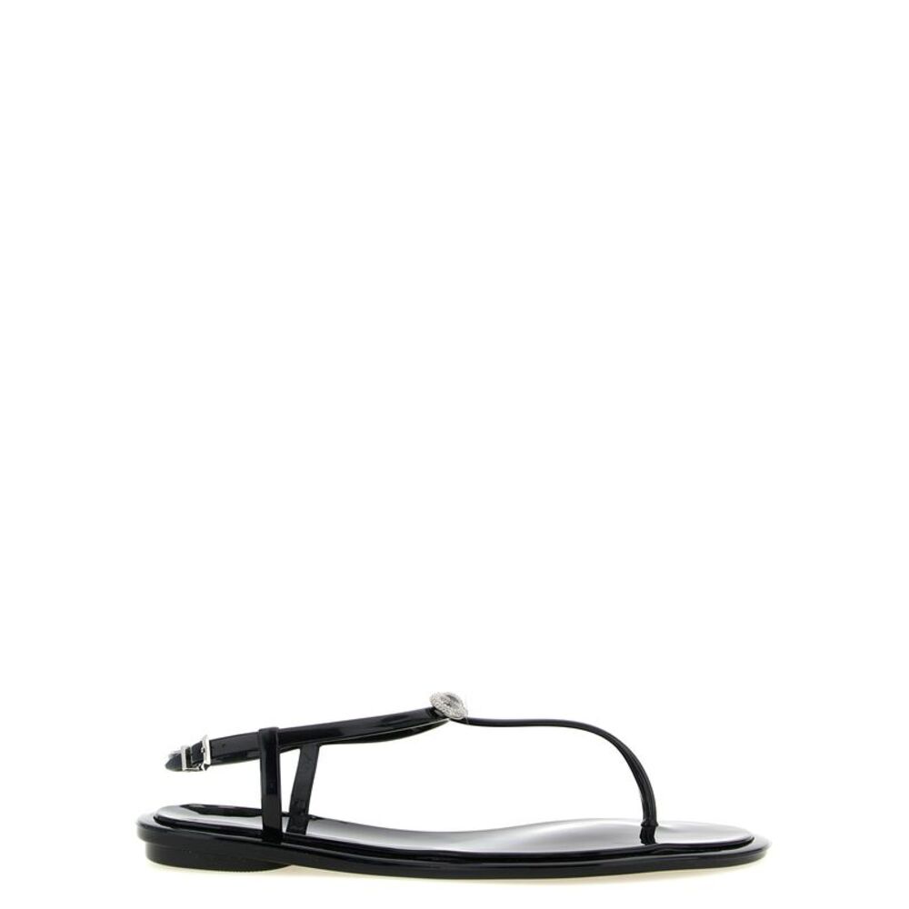 Mach & Mach Women 'Double Bow' Sandals